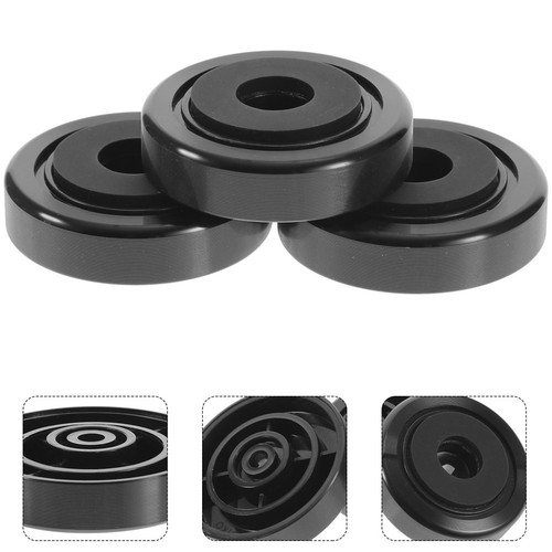 Pcs pieds isolants pour - pieds,