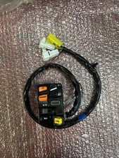 Commodo Gauche Suzuki Burgman