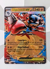 Mega Lucario EX Full Art