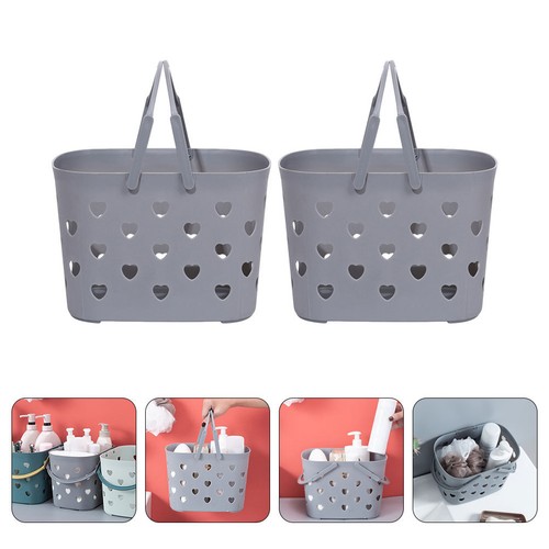 2pcs paniers plastique - ,