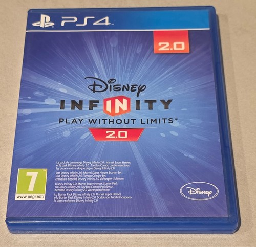 Disney infinity sony - disney, 2.0