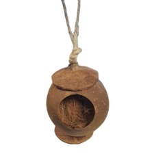 Une maison noix de coco, pour