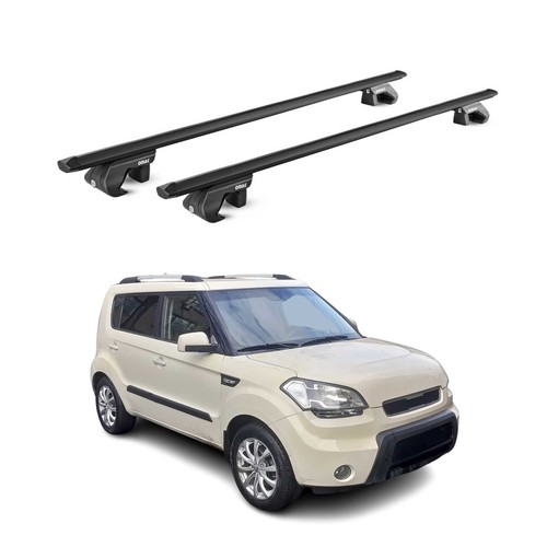 Barres toit transversales - de,
