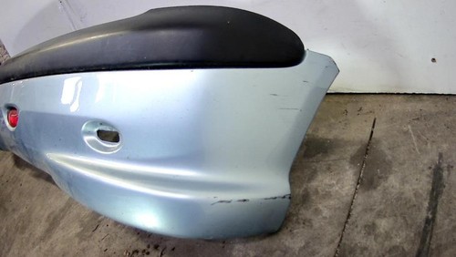 Pare choc arriere peugeot - pare,