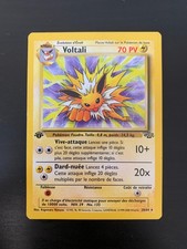 Carte Pokémon : Voltali 20/64