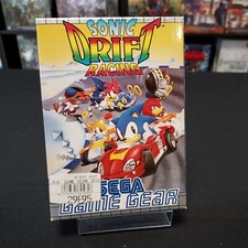 Sonic Drift Racing Complet