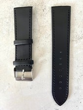 BRACELET MONTRE CUIR 22 MM