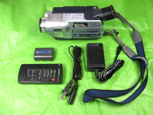 Sony dcr trv350 digital8 - sony, dcr-trv350