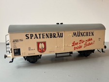 RIVAROSSI O WAGON FRIGO DE LA