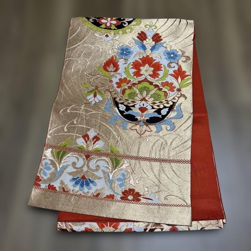 Kimono japonais fukuro obi - kimono,