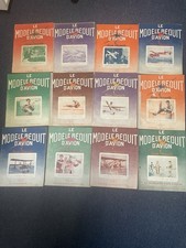 MRA Revue Aéromodélisme 1948