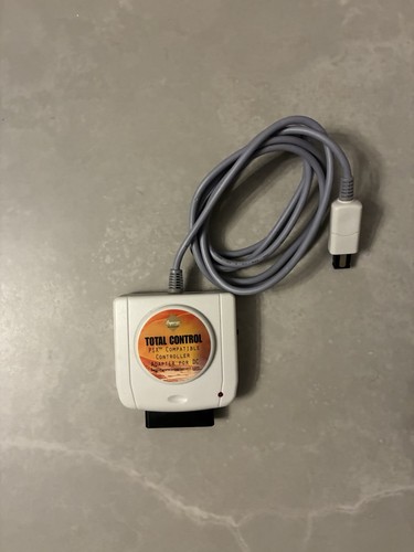 Total control adaptateur - total,