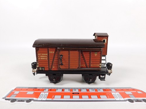 Märklin réseau wagon - ac, de