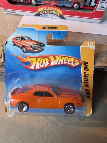 Voiture hot wheels chrysler - hot,