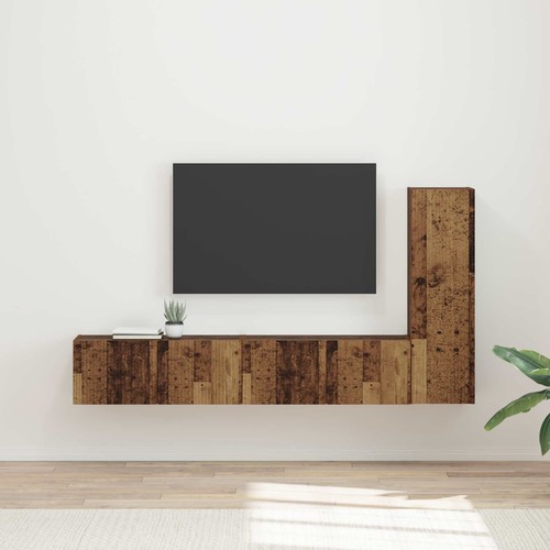Ensemble meuble avec - meuble, tv