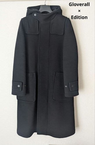 Manteau long gloverall - long, duffle