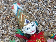 MARIONNETTE ANCIENNE DE