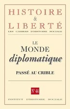Revue Histoire & Liberté