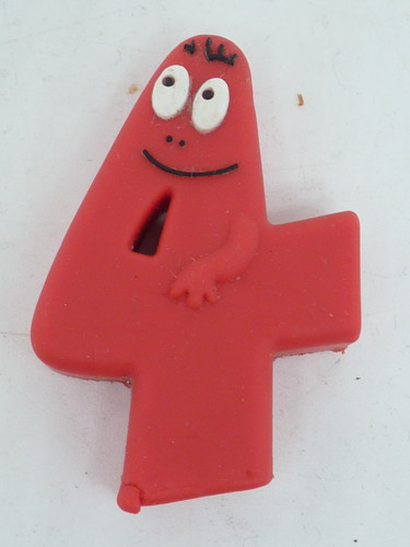 Ancienne figurine pvc - figurine,