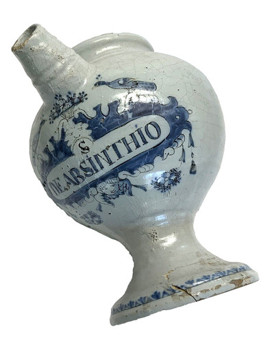 Rare ancien pichet absinthe - pichet, a