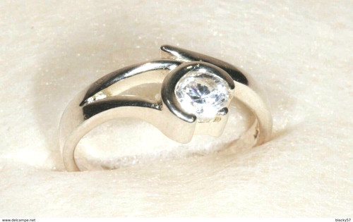 Bague argent 925 - bague,