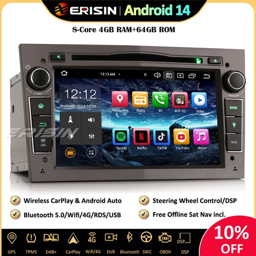 64gb dab android autoradio - 64gb, dab+android