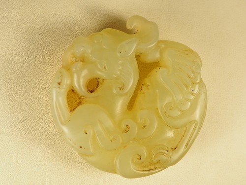 Pendentif ancien pierre - pendentif,