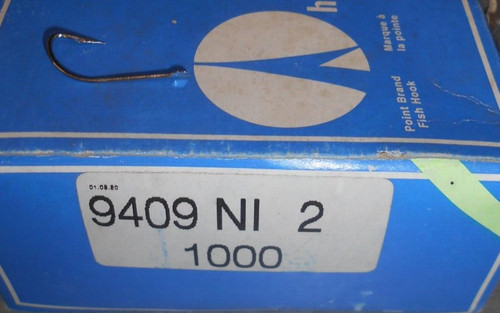 Hameçon simple vmc - ni, 2