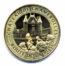 45 CHILLEURS-AUX-BOIS Château