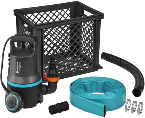 Kit inondation gardena - gardena, 9000
