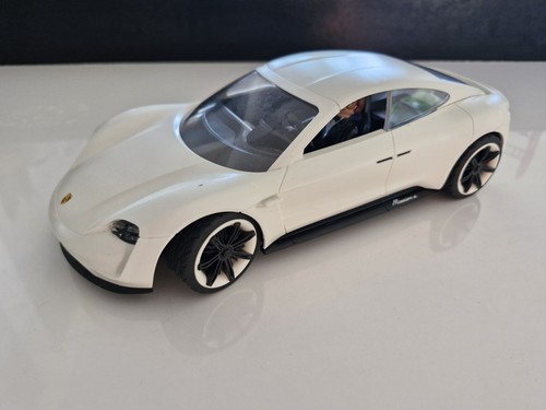 Voiture porsche mission - porsche,