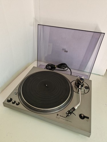 Platine vinyle technics - platine,