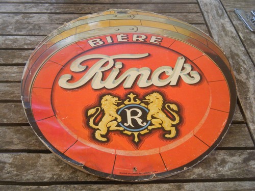 Carton publicitaire biere - carton,