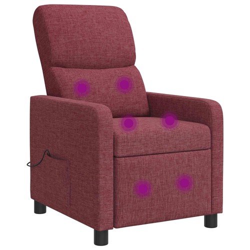 Fauteuil inclinable tissu - inclinable, tv