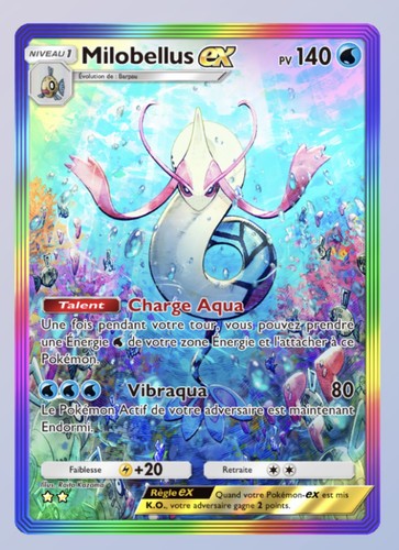 Pokemon tcg pocket milobellus - tcg,