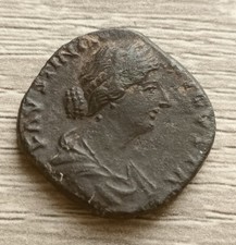 FAUSTINE la JEUNE - As   IVNO