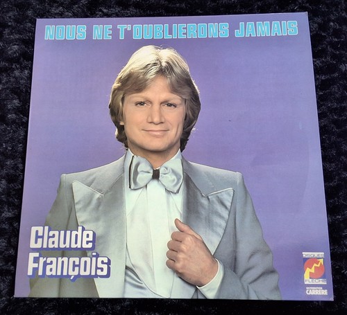 Claude francois disque - claude,