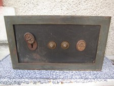 COFFRE FORT ANCIEN BAUCHE A