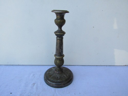 Ancien bougeoir cuivre - bougeoir, en