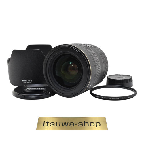 Objectif zoom nikon s - nikon, af-s