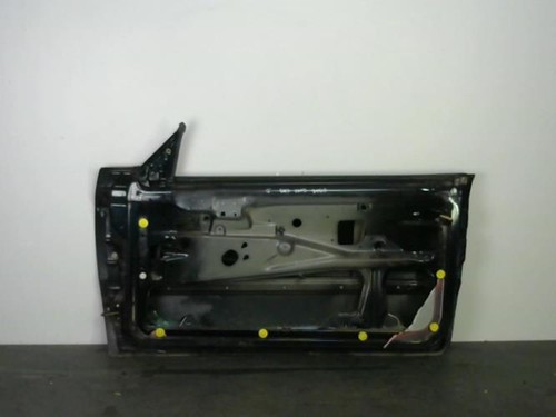 Porte avant droit volkswagen - porte,