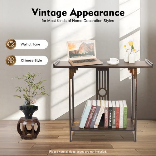 Tier vintage console - vintage, table
