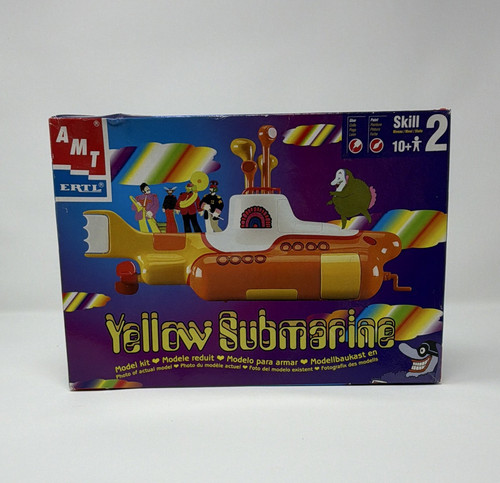 The beatles yellow - the,