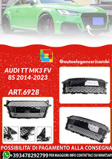 💕ART.6928 CALANDRE AUDI TT