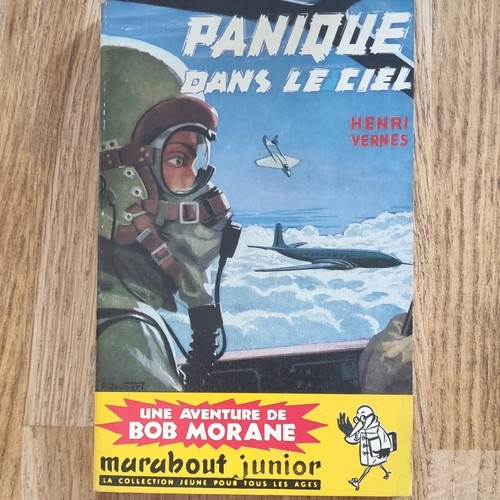 Henri vernes panique - panique, le