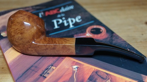 Pipe bruyère piazzolla - pipe, "p.piazzolla"