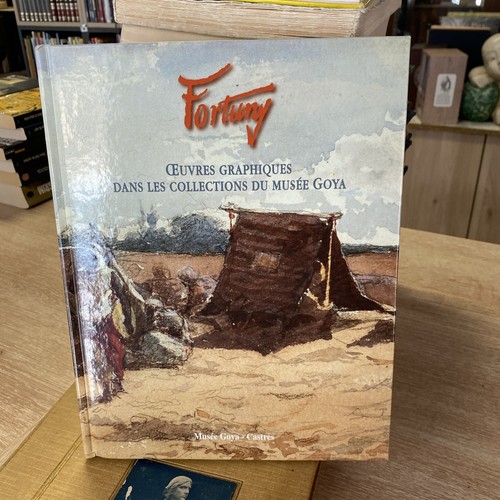 Fortuny œuvres graphiques - Œuvres,