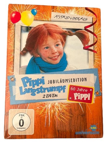 Fifi brindacier dvd - brindacier,