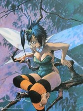 Régis LOISEL :  La fée