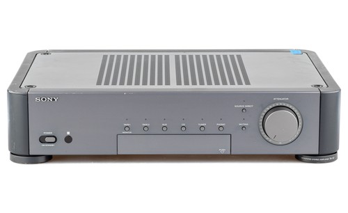 Sony amplificateur - sony,